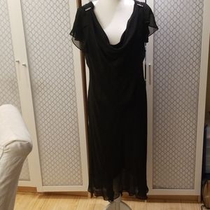 Dressbarn Evening Dress